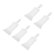 5X Car Bulldozer Squeegee Vinyl Wrap Water Squeegee Window Water Blade for Window Tint Film Installing, Door Cleaning