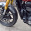 Motorcycle Front  Mudguard Extender for Speed 400 Speed400 2024-2025 4