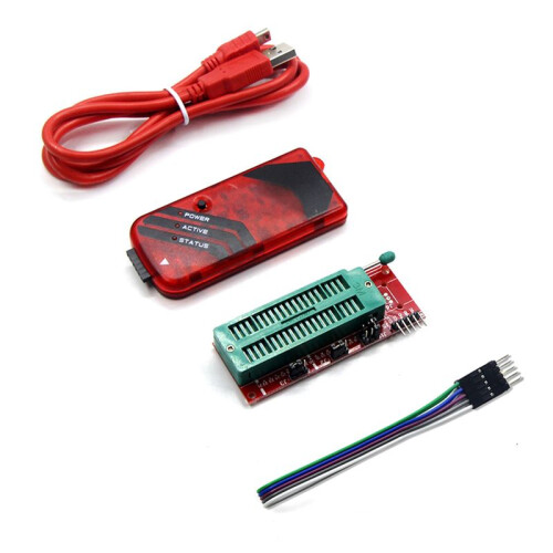 5X PICKIT3 Programmer Universal  ICD2 PICKit 2 PICKIT 3 Programming Adapter 1