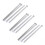 M6 x 150mm Fully Threaded Stainless Steel Hex  Screw Bolt 12 Pcs 1