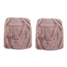 2X Chiffon Anti-Graisse en Fibre de Bambou Linge de Cuisine Nettoyage Magique Chiffon D'Essuyage