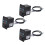 3X Ux-52 Digital Display Motor Speed Controller Motor Governor Soft Start Tools 220V Ac 6W-400W 1