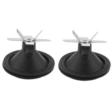2Pc Knife Unit for RI2095 RI2096 HR2093 HR2194 HR2195 HR2196 HR2095 HR2096 for Juicer Blender Parts