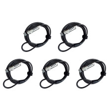 5X Sicherheit USB Passwort Anti-Diebstahl Sperre, Verwendet für Anti-Diebstahl Funktion Auf Laptop, Tablet, Projektor, TV