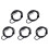 5X Security USB Password Anti-Theft Lock, Used for Anti Theft Function  Laptop, Tablet, Projector, TV 2