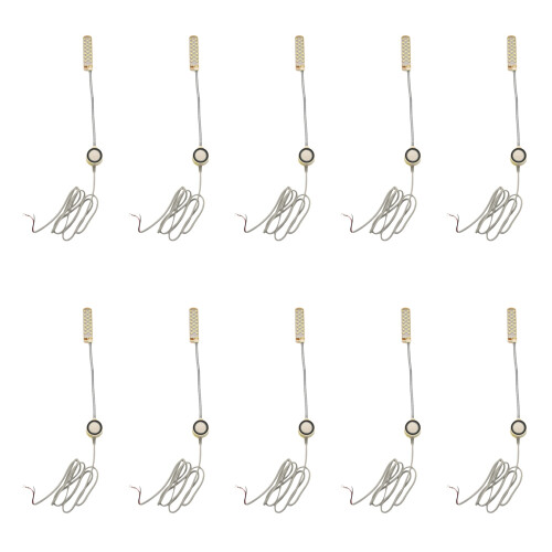 10X 20 LED 220V Sewing Machines Working Lamp Magnetic Type LED Light