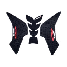 Motorcycle Tank Grip Pads Stickers Protector Traction Pad for CB300R CB 300 R 2023 Accessories