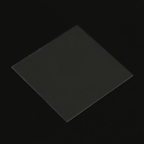 300Pcs Transparent Slides Coverslips Coverslides 22X22mm for Microscope