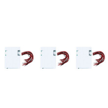 3X 16S 30A 48V LiFePo4 Batterij Bescherming Boord BMS met Balans voor E-Bike Escooter Elektrische Voertuig Motorfiets