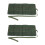 2Pcs 600X430mm Japanese Bonsai Tools Storage Package Roll Bag Canvas Tool Set Case 1