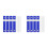 48 Pieces Carpenter Pencil Lead Refills 2.8 mm White, Solid Mechanical Carpenters Pencils Refill Replacement 1