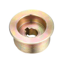Electric Bike Kit Left Drive Flywheel Adapter for UNITEMOTOR MY1016Z MY1018 Otor Flywheel Installation