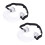 2pcs 1/2 4/4 Violin Bow Straighten Collimator Corrector Tool Guide for Beginner Practice Training Exercise 1