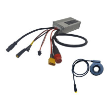 Voor Bafang Elektrische Fietscontrollerkit 30A SineWave G063 48V 1000W Motor Hoogwaardige E-Bike Conversie-Accessoires