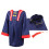 1Set Bunte Kinder Abschlussrobe Mit Doktorhut Polyester Leicht Tragbar 5