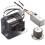 Gas Grill Ignition Kit Includes Button Electronic Igniter Ceramic Electrode for  E-310 E-320 1