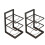 Kitchen Sink Rack, Multi-Layer Pot Rack, Cabinet Storage Rack Multi-Functional Bracket 1