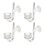 4X Set CO2 Diffuser Atomizer Regulator Reactor for Fish Tank Aquarium Plant Moss 2