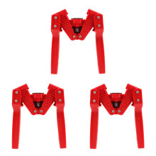 3X Outil Manuel de Capsulage de Bouteille, Couronne Capsuleuse, Scellant de Bouteille