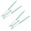 Suspenders Multi 2 Stk 1,0x0,1 Zoll Elastisches Gewebe 6
