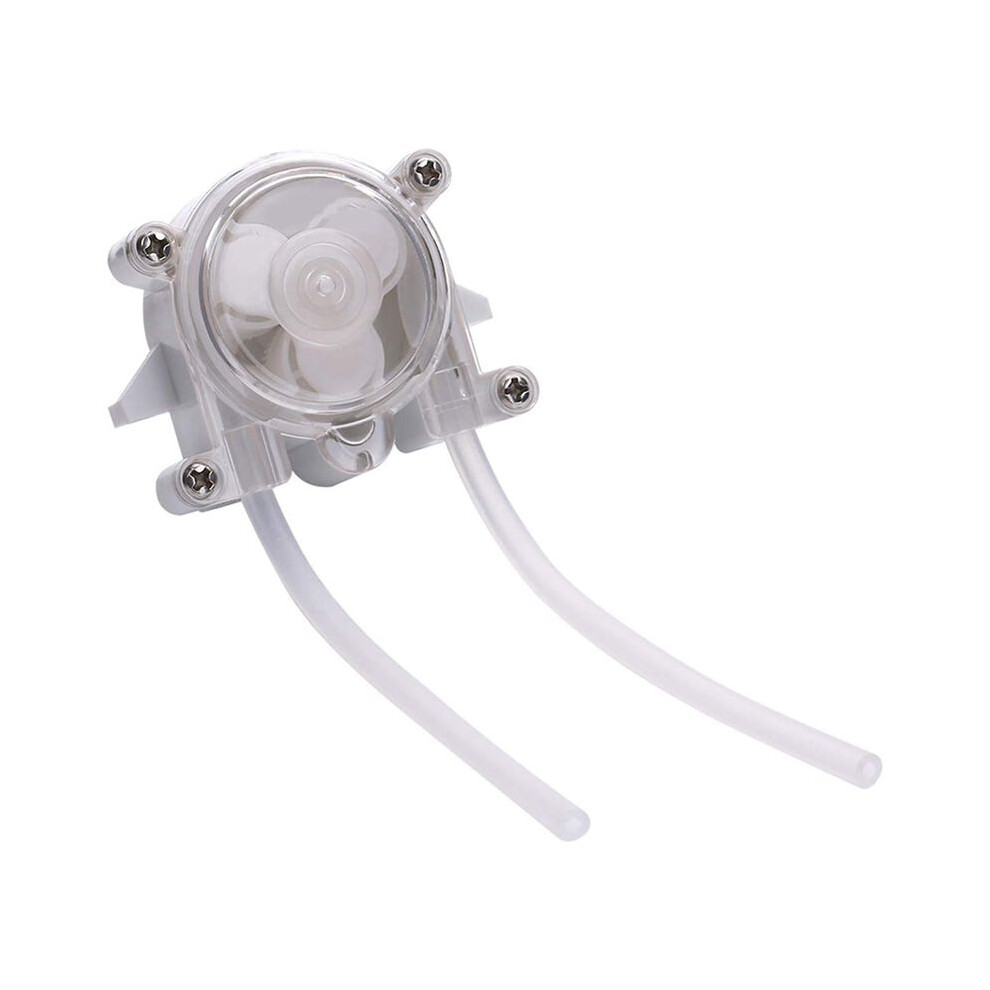 Pump Fountain, Pump Gardening 6V Diy Dosing Pump Peristaltic Dosing- For Aquarium/Chemical Lab Analytical Water 4713492626790