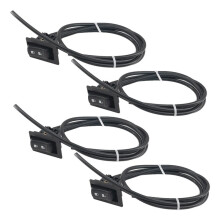 4X Auto Steering Verriegelungs Schalter Discrete Getriebe Box Schalter Justage Regulator 2185839 für Die K Serie