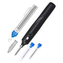 USB Portable Soldering Iron Set Home Student Soldering Torch Wireless Lithium Battery Repair Tools