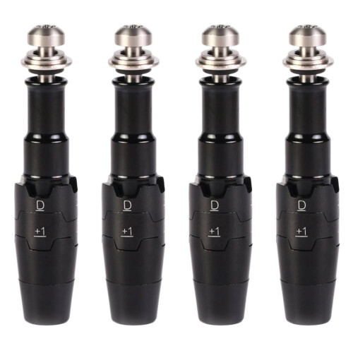 4X  Adapter Sleeve for   Bertha 815 EPIC GBB XR