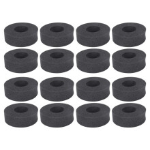 16PCS 1.9 Inch Tire Soft Sponge Foam Fit 1/10 RC Crawler 110-120mm Diameter 1.9 Inch Tires
