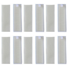 6X Replacement Hepa Filters for G1 Sweeping Robot Vacuum Cleaner Parts