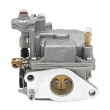 66M-14301-11 Carburetor Assy for  4-Stroke 15hp F15 Outboard Motors 66M-14301-10 66M-14301-12 -00
