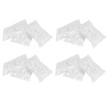 1200 Pcs Compressed Towels Portable Disposable Compressed Cotton Coin Tissue Towel for Travel, Camping, Hiking