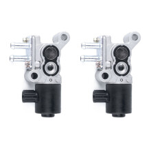 2X Válvula de Control de Aire de Ralentí para AC185 del 1996-2000 36450-P2J-J01