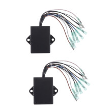 2X 61N-85540-13 12 11 10 CDI Unit for Outboard C 25HP 30HP E25B E30H 25B 30H 2 Stroke and CDI
