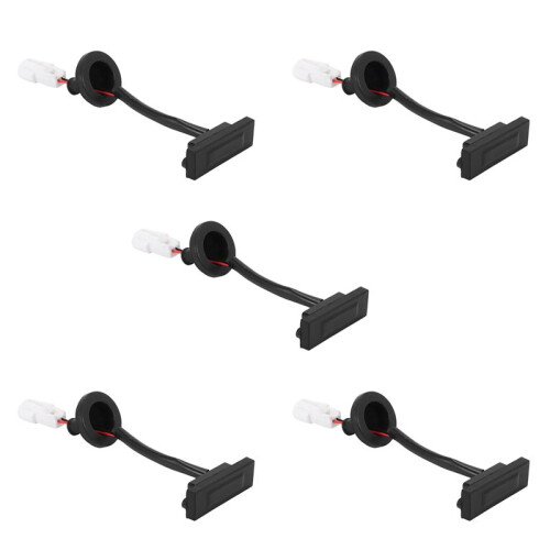 5X 81260-4X200 Door Handle Trunk Lock Release  for  RIO 2011-2016