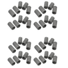 40Pcs Car Glow Plug Burner Strainer Air Parking Heater Stainless Steel for Eberspacher Airtronic Heater