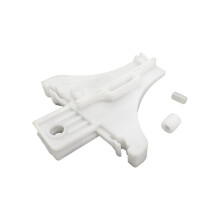 Window Regulator Repair Clip Rear Right Left Door for 4&5 Bora 1J4839462C, 1J4839462F