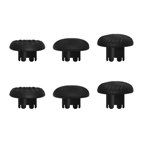 8PCS Thumbsticks Swap Thumb Sticks Joysticks Replacement for PS5/PS4/ Pro/ Series Controllers 1