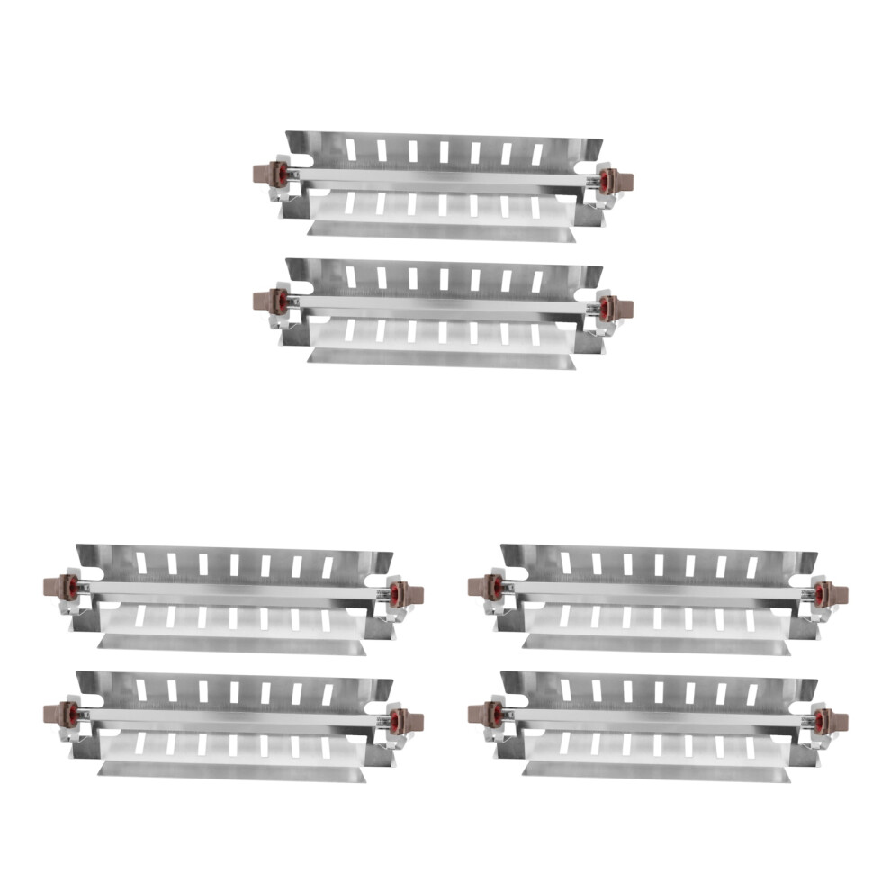 Typecat 6Pcs Defrosting Heaters Wr51x10055 Refrigerator For Hotpoint Ge Universal Electric Rca Freezer
