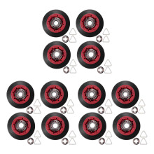 12PCS 8536974 Rouleau de Tambour de Dessiccateur pour , - Remplace 8536974, 8536973, W10314171