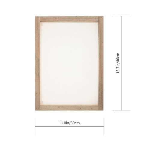 Support DIY Incense En Bois Avec Filet Empilable 1