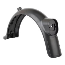 For Electric Scooter 4 Pro Rear Wheel Mudguard 4Pro Proof ABS Plastic Parts Only