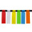 1620Pcs/54 Sheets Cable Labels Tags Cable Markers Self Adhesive Cable Labels Waterproof Tear Resistant Wire Labels 5