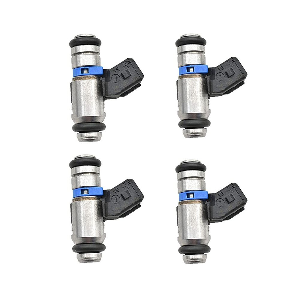 4X New Fuel Injector Nozzle For Palio Siena Stilo 1.6L Iwp164 805001843601 Iwp109 75112164 6032413000852