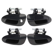 Black Door Handles 806078J009 806068J009 826078J009 826068J009 for 2002-2006 for  Altima