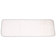 6pcs 120x40cm Absorbent Nonslip Memory Foam Kitchen Bedroom Door Floor Mat Rug Carpet Gray