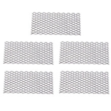 5X Platina Titânio Malha Metálica Catodo Fios Caneta Sistema de Chapeamento Máquina AcessóRios Conjunto Ferramentas de JóIas