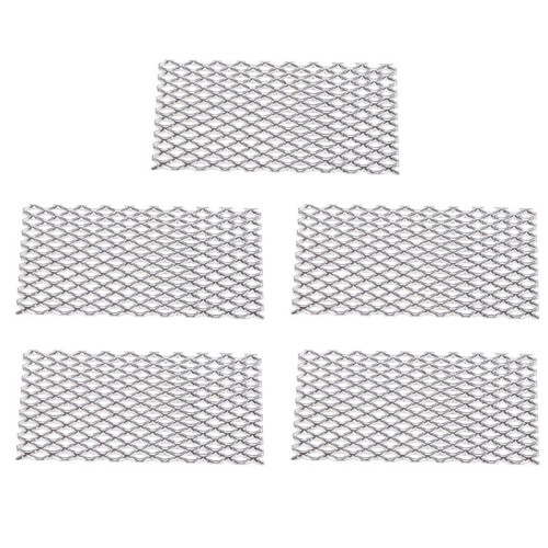 5X Platinum Titanium Metal Mesh Cathode Wire Plating Pen System Plating Machine Accessories Set Jewelry Tools