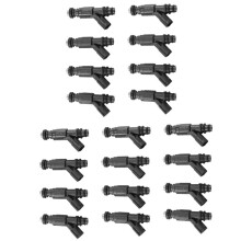 20Pc/Set Fuel Injector Nozzle 23250-0D030 23209-0D030 for Avensis 1.4 VVTI 1.6 99-04 0280156019