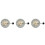 5X Direct Replacement Shanghai 2824 Movement Date Automatic Mechanical Movement Mens Watch 1